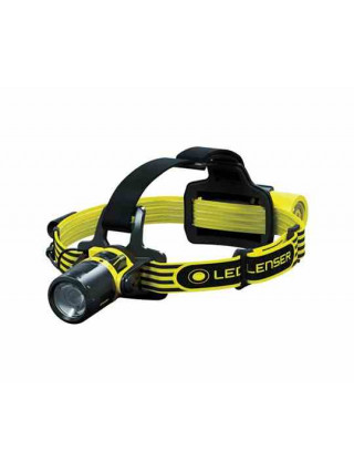 Latarka Ledlenser EXH8R