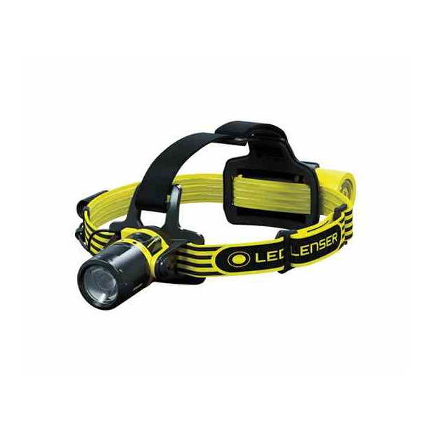 Latarka Ledlenser EXH8R