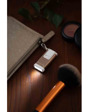 Latarka Ledlenser K6R złota