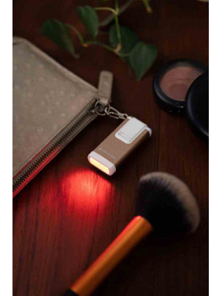 Latarka Ledlenser K6R złota