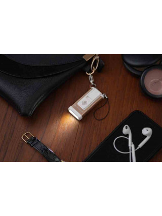 Latarka Ledlenser K6R Safety złota