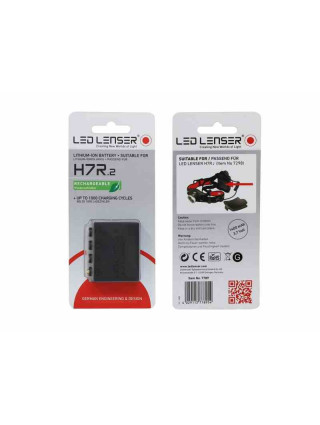 Akumulator Ledlenser do latarki H7R.2