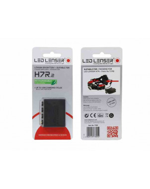 Akumulator Ledlenser do latarki H7R.2