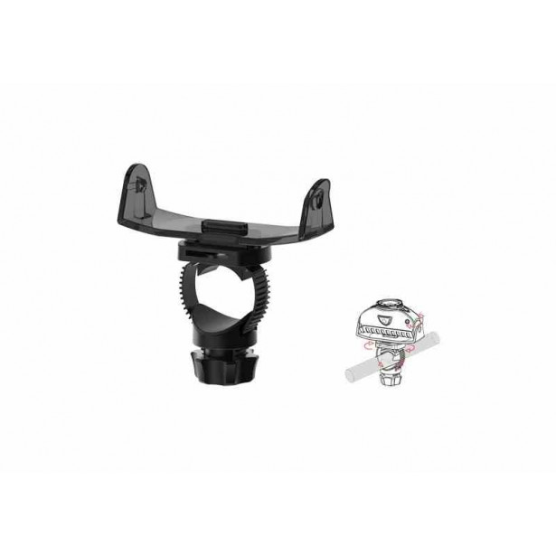 Ledlenser unwersalne mocowanie typu D