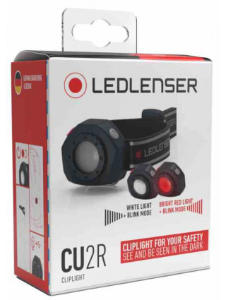 Latarka Ledlenser CU2R