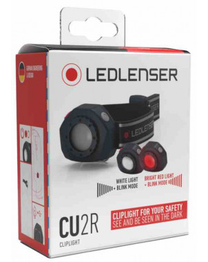 Latarka Ledlenser CU2R