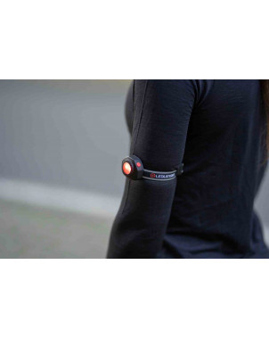 Latarka Ledlenser CU2R