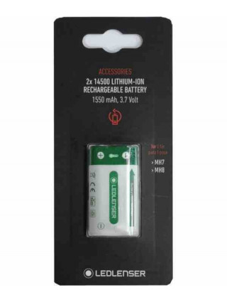 Akumulator Ledlenser Li-Ion 1550 mAh 3,7V do latar