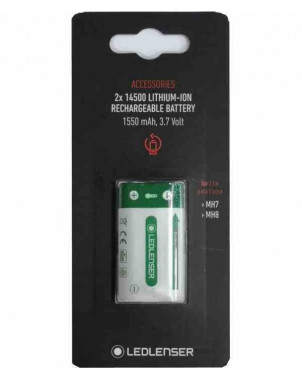 Akumulator Ledlenser Li-Ion 1550 mAh 3,7V do latar
