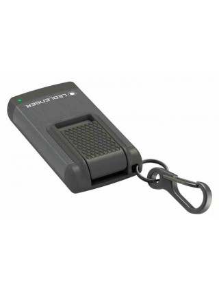 Latarka Ledlenser K4R szara