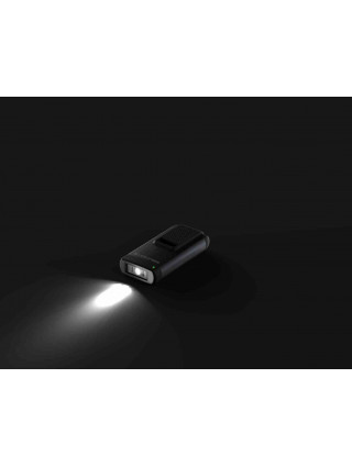 Latarka Ledlenser K4R szara