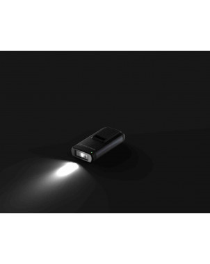 Latarka Ledlenser K4R szara