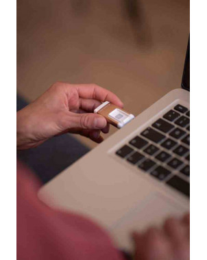 Latarka Ledlenser K4R złota