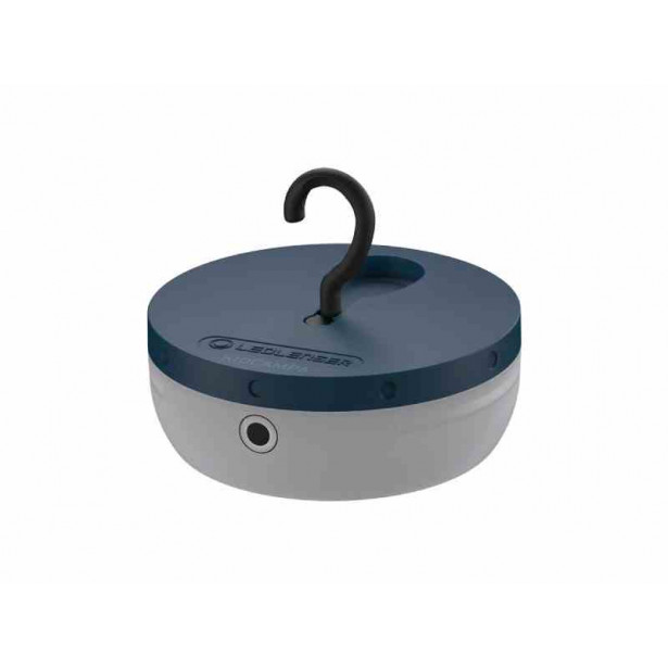 Latarka Ledlenser Kidcamp6 Green