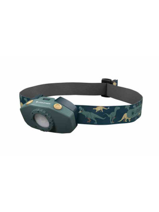 Latarka czołowa Ledlenser KidLed2 Green