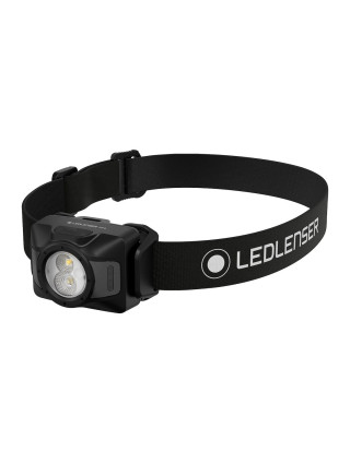 Latarka Ledlenser HF4 Black