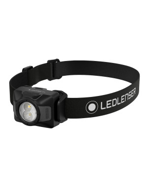 Latarka Ledlenser HF4 Black