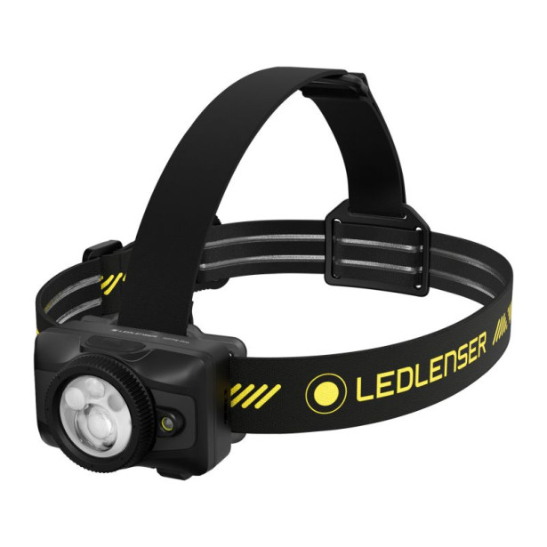 Latarka Ledlenser HF7R Pro
