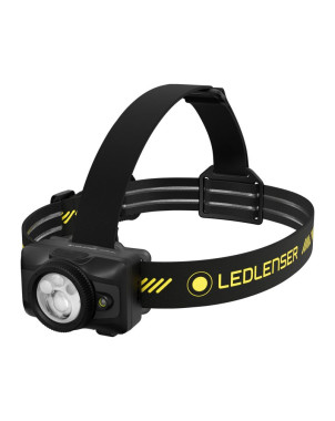 Latarka Ledlenser HF7R Pro