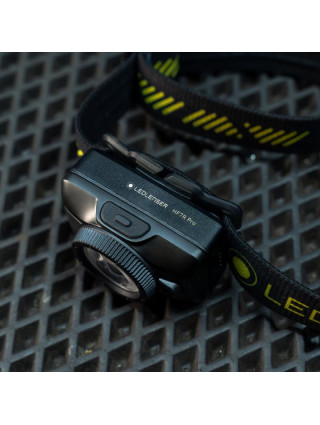 Latarka Ledlenser HF7R Pro