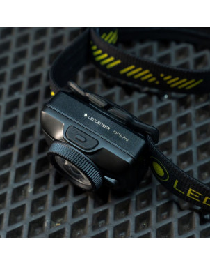 Latarka Ledlenser HF7R Pro