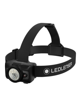 Latarka Ledlenser HF7R Black
