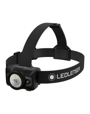 Latarka Ledlenser HF7R Black