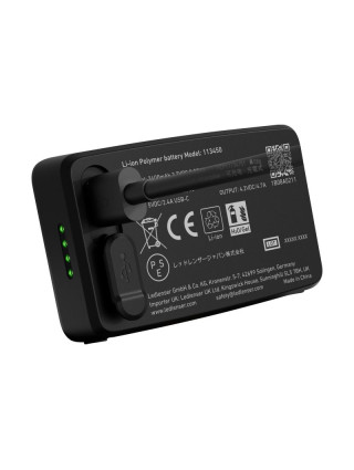 Latarka Ledlenser HF7R Black