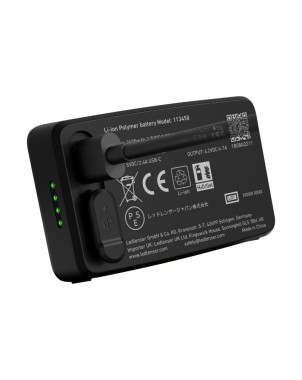 Latarka Ledlenser HF7R Black