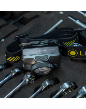 Latarka Ledlenser HF6R Pro