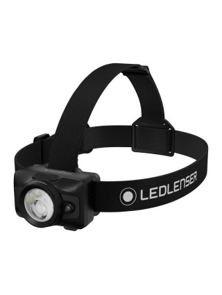 Latarka Ledlenser HF6R Black