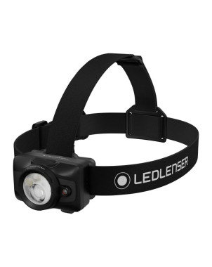 Latarka Ledlenser HF6R Black