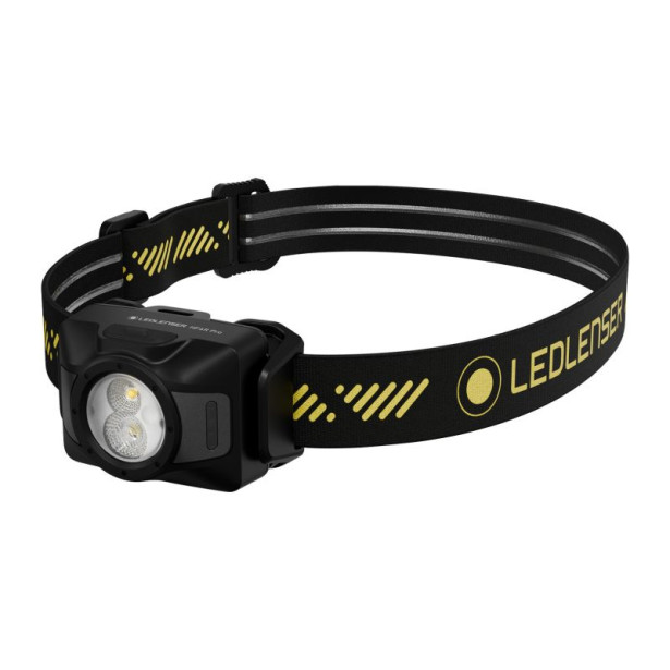 Latarka Ledlenser HF4R Pro