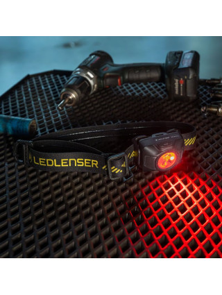 Latarka Ledlenser HF4R Pro