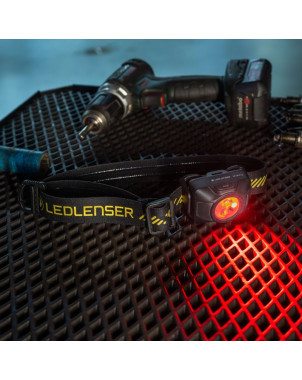 Latarka Ledlenser HF4R Pro