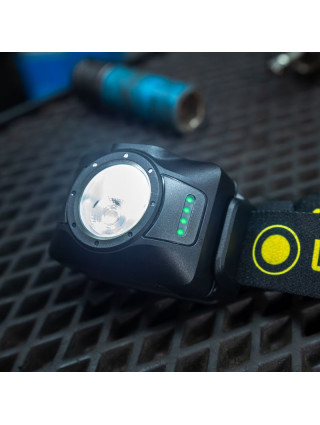 Latarka Ledlenser HF4R Pro