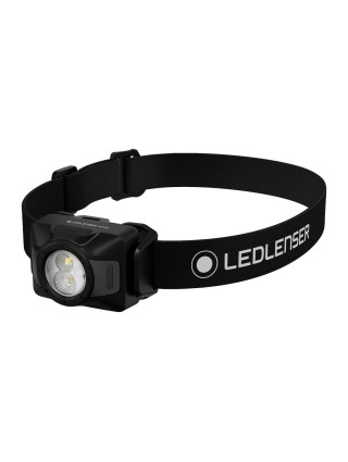 Latarka Ledlenser HF4R Black