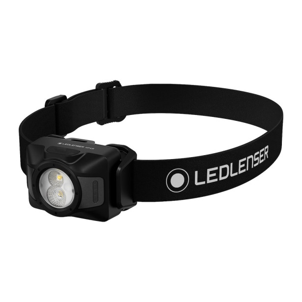 Latarka Ledlenser HF4R Black