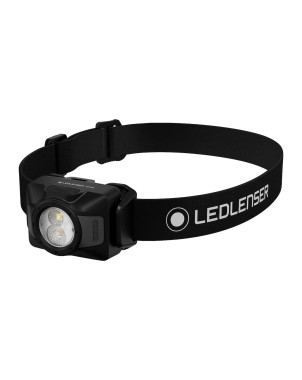 Latarka Ledlenser HF4R Black