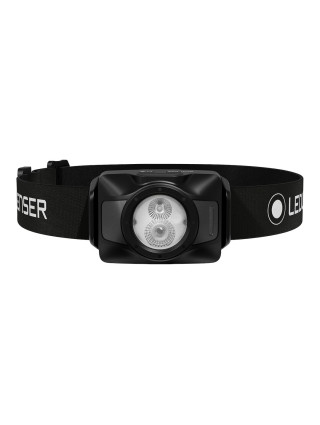 Latarka Ledlenser HF4R Black
