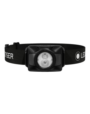 Latarka Ledlenser HF4R Black