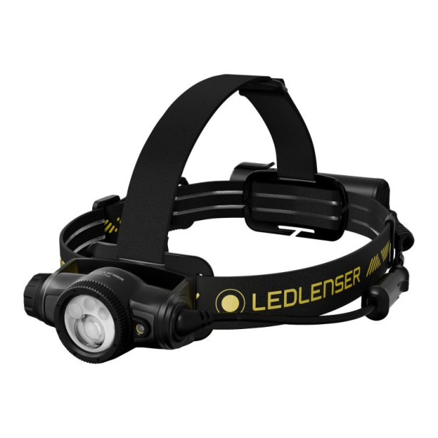 Latarka Ledlenser H9R Pro