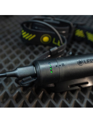 Latarka Ledlenser H5R Pro