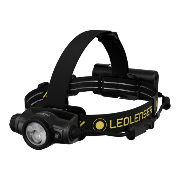 Latarka Ledlenser H19R Pro