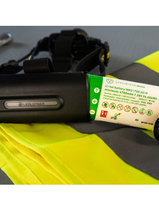 Latarka Ledlenser H19R Pro