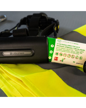 Latarka Ledlenser H19R Pro