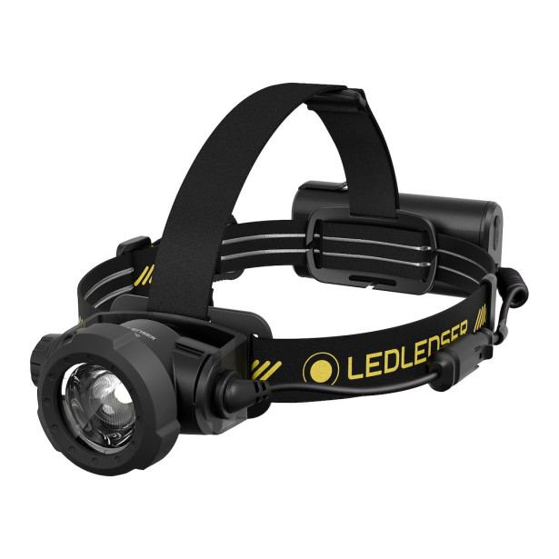 Latarka Ledlenser H15R Pro