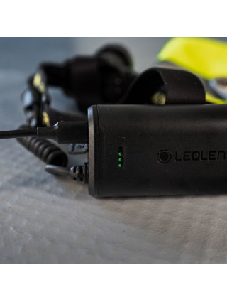 Latarka Ledlenser H15R Pro