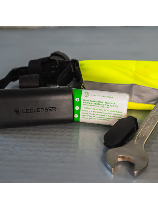 Latarka Ledlenser H15R Pro