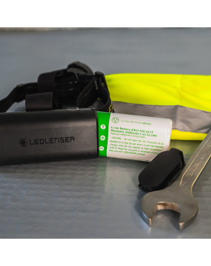 Latarka Ledlenser H15R Pro